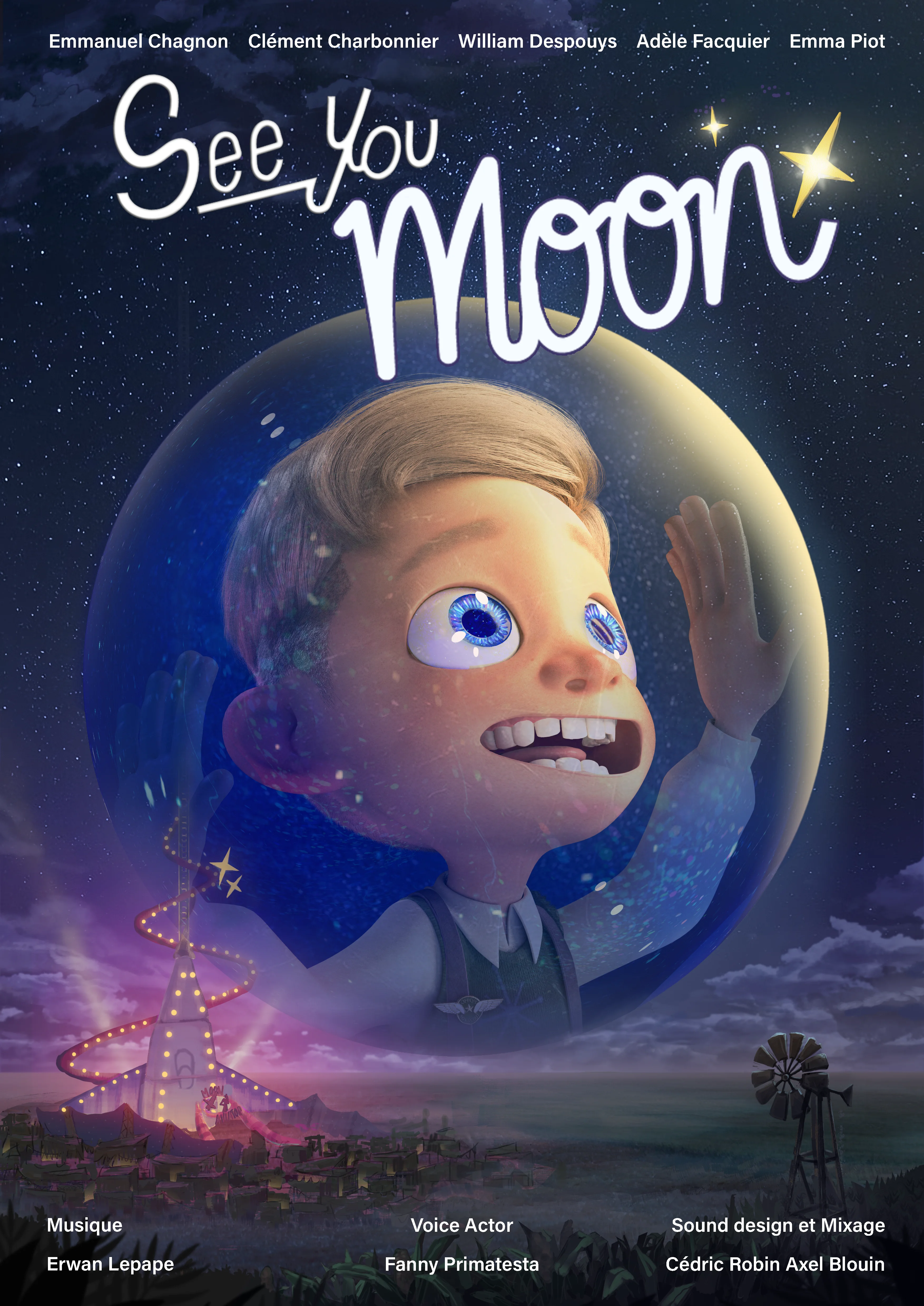 See You Moon