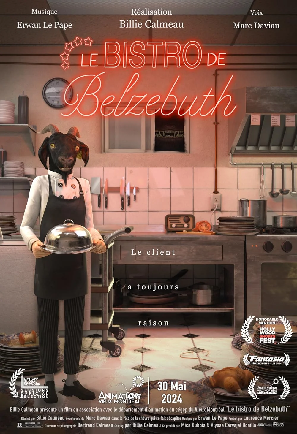 Le Bistro de Belzebuth