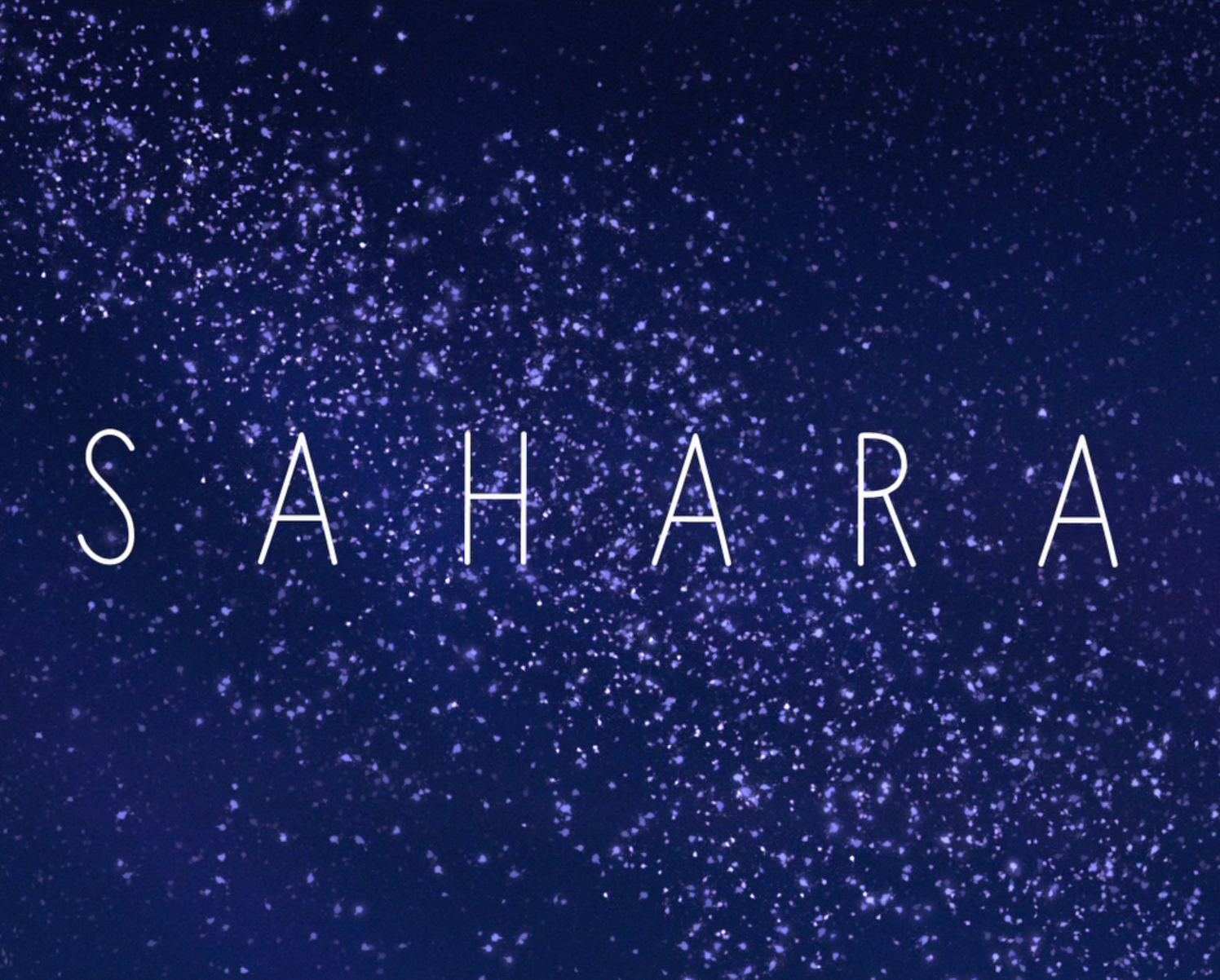 SAHARA