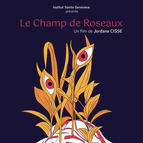 Le Champ de Roseaux