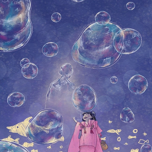 Inside my world
