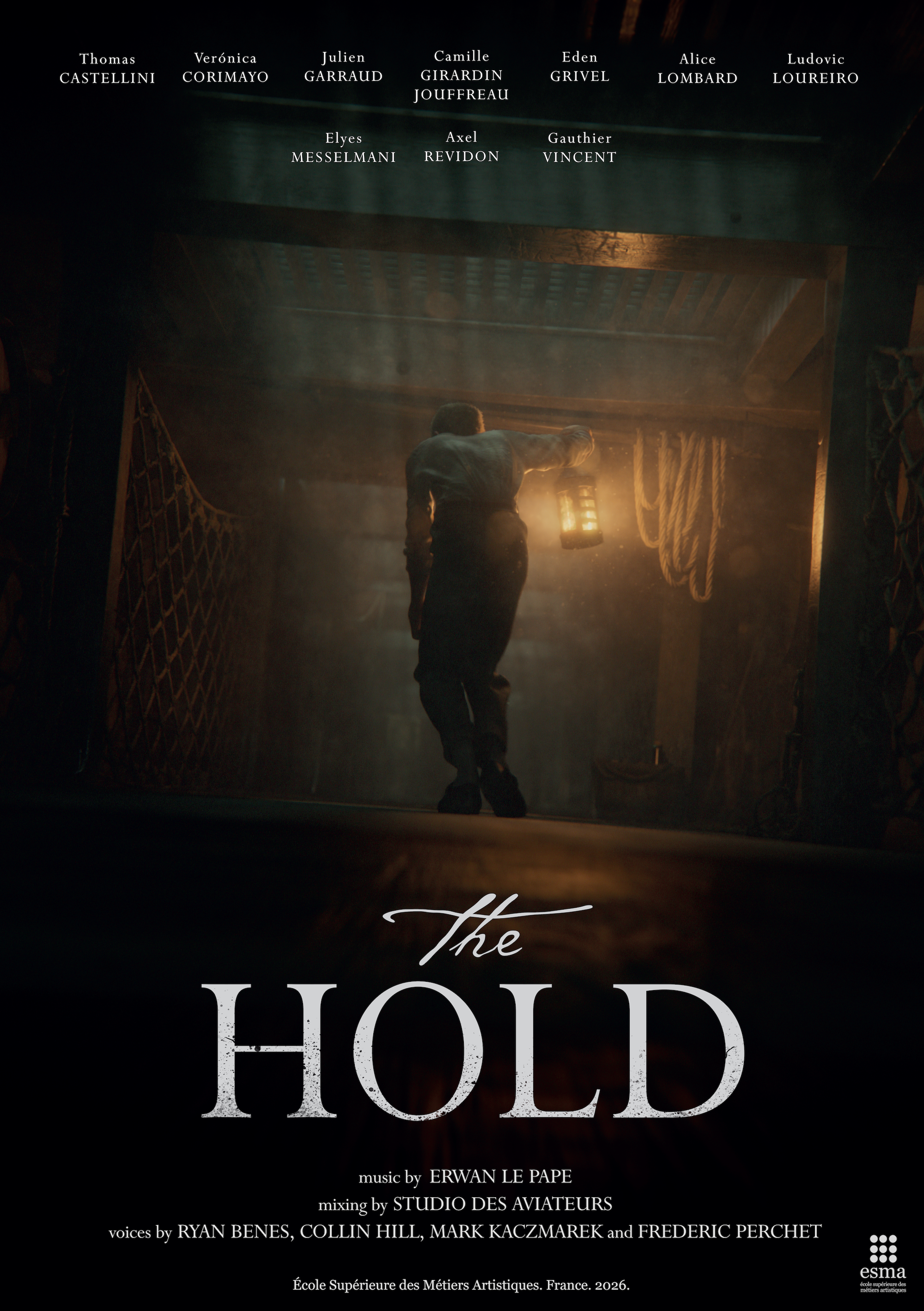 The Hold