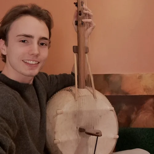Erwan With an Ngoni
